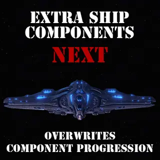 ESC NEXT: Overwrites: Component Progression