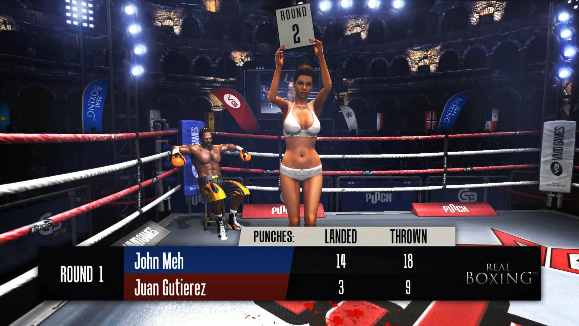 Real Boxing™: скриншот 6