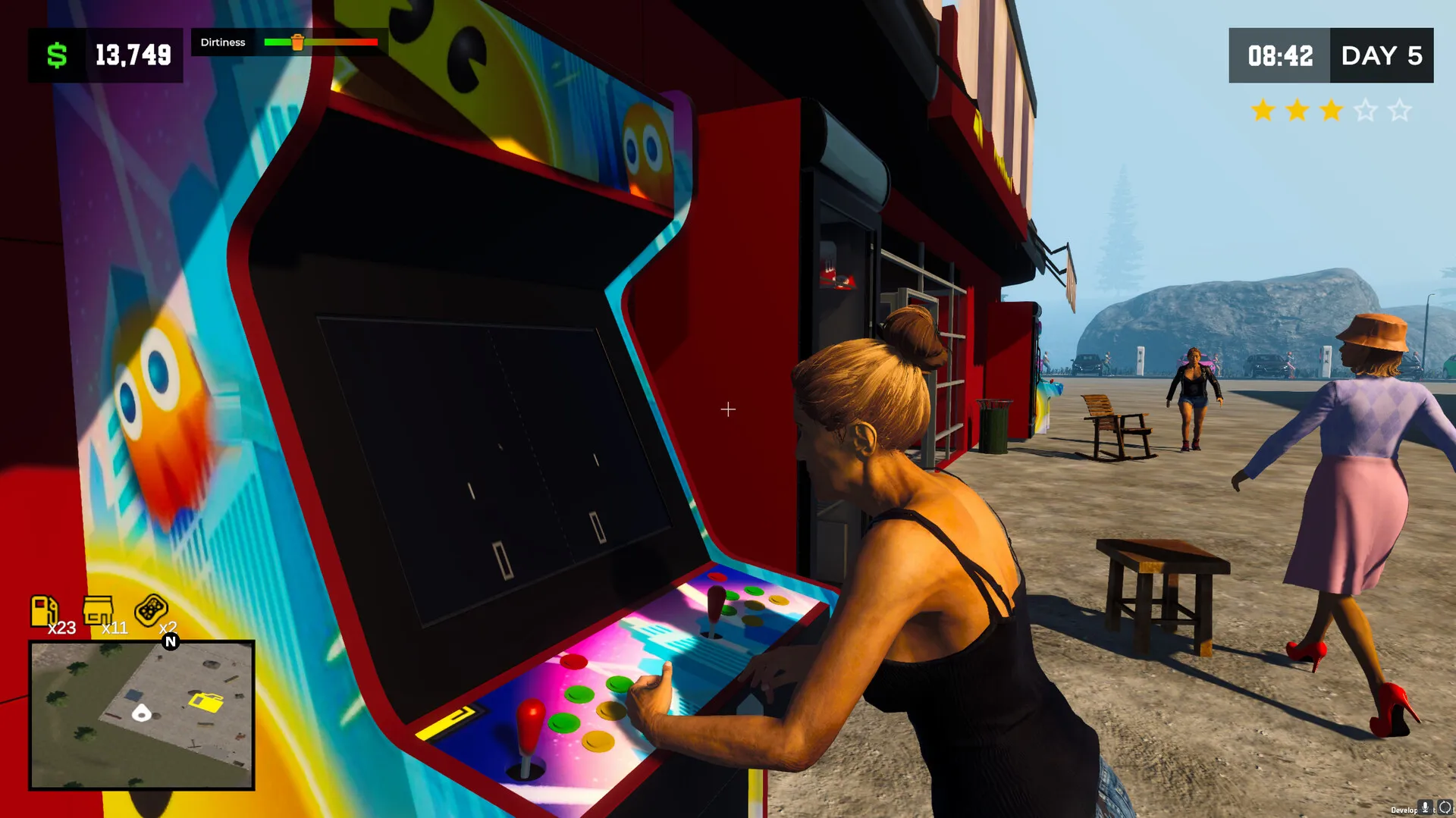 Pumping Simulator 2: скриншот 3