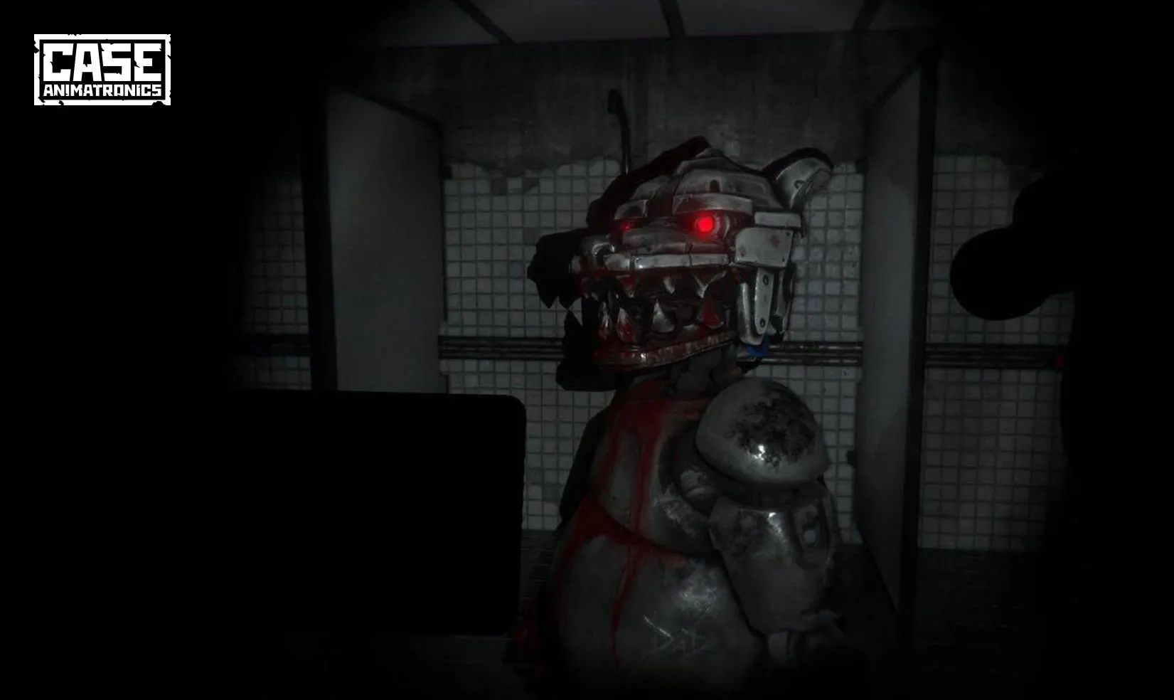 CASE: Animatronics: скриншот 4