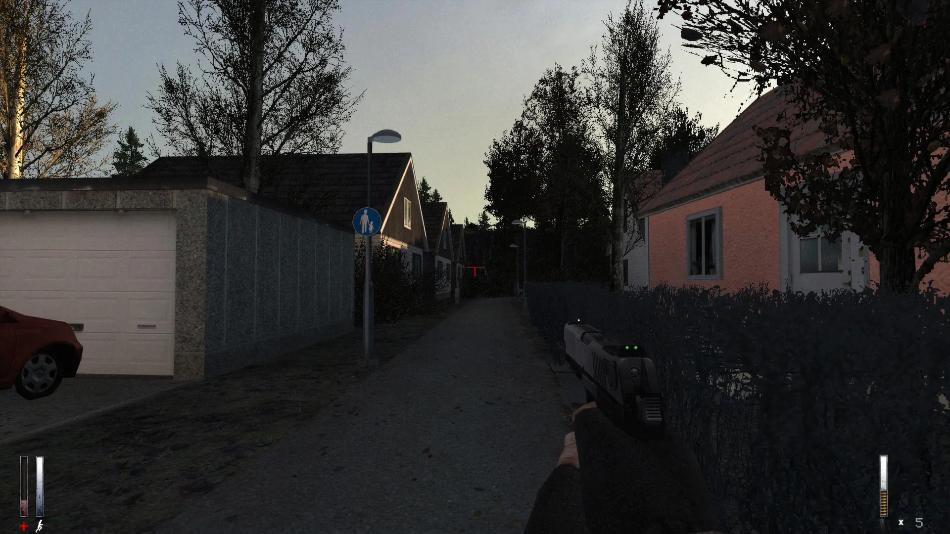 Cry of Fear: скриншот 8