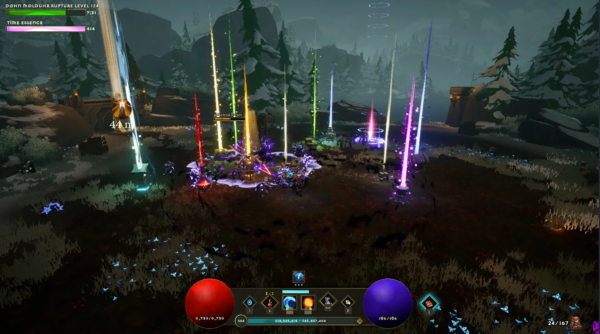 Dwarven Realms: скриншот 1