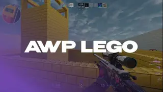 AWP LEGO SKINS
