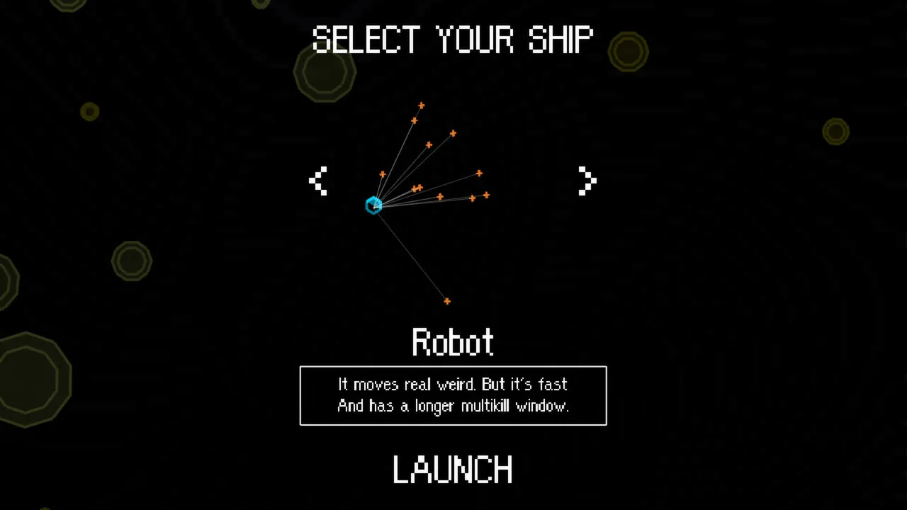 PARTICLE MACE: скриншот 5