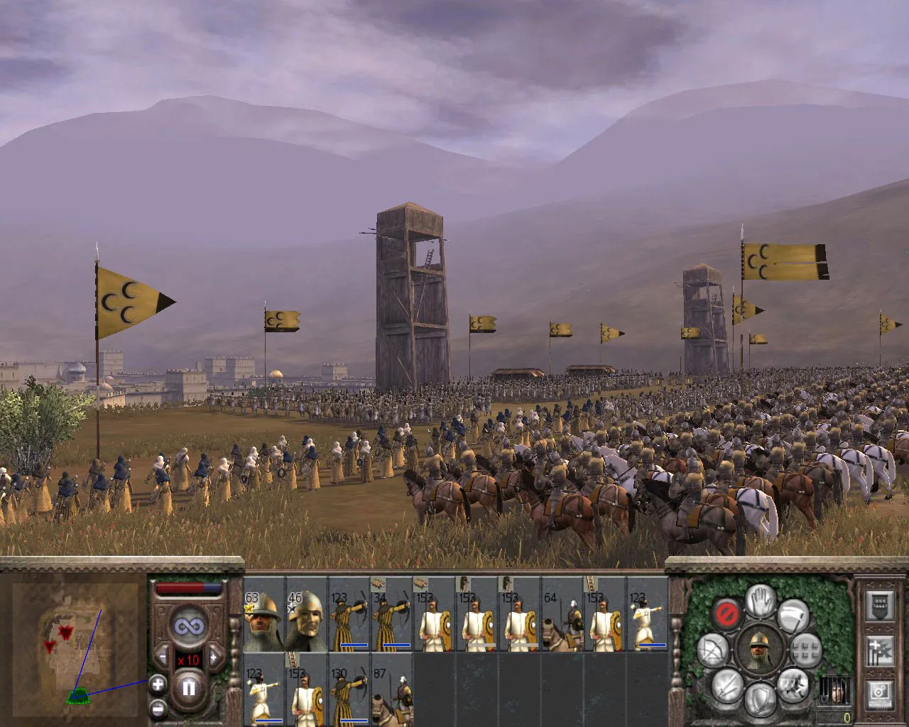 Total War: MEDIEVAL II – Definitive Edition: скриншот 5