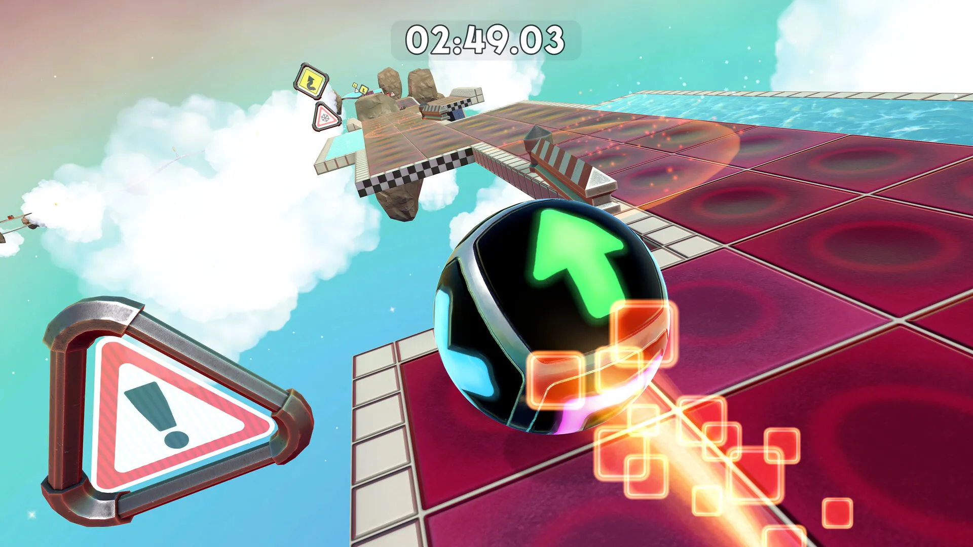 Marble It Up! Ultra: скриншот 2