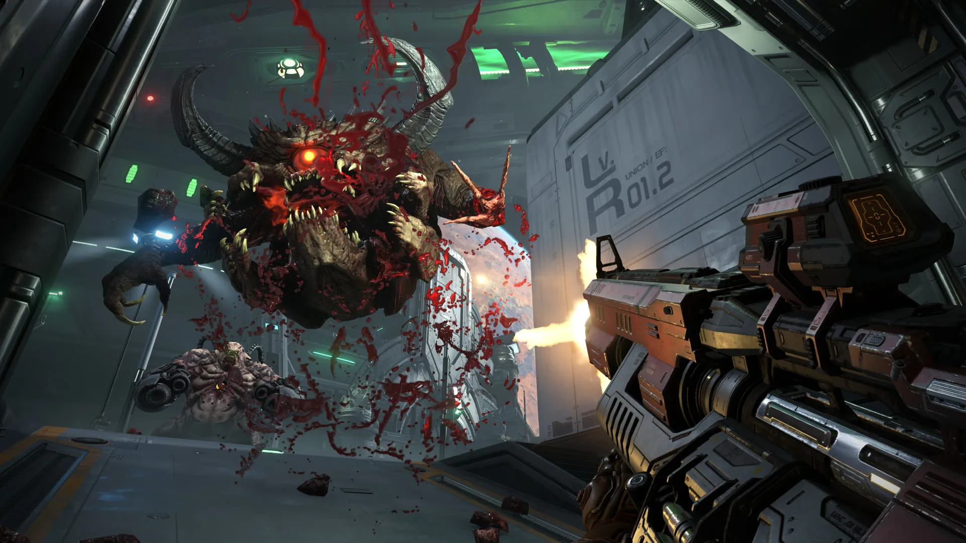 DOOM Eternal: скриншот 6