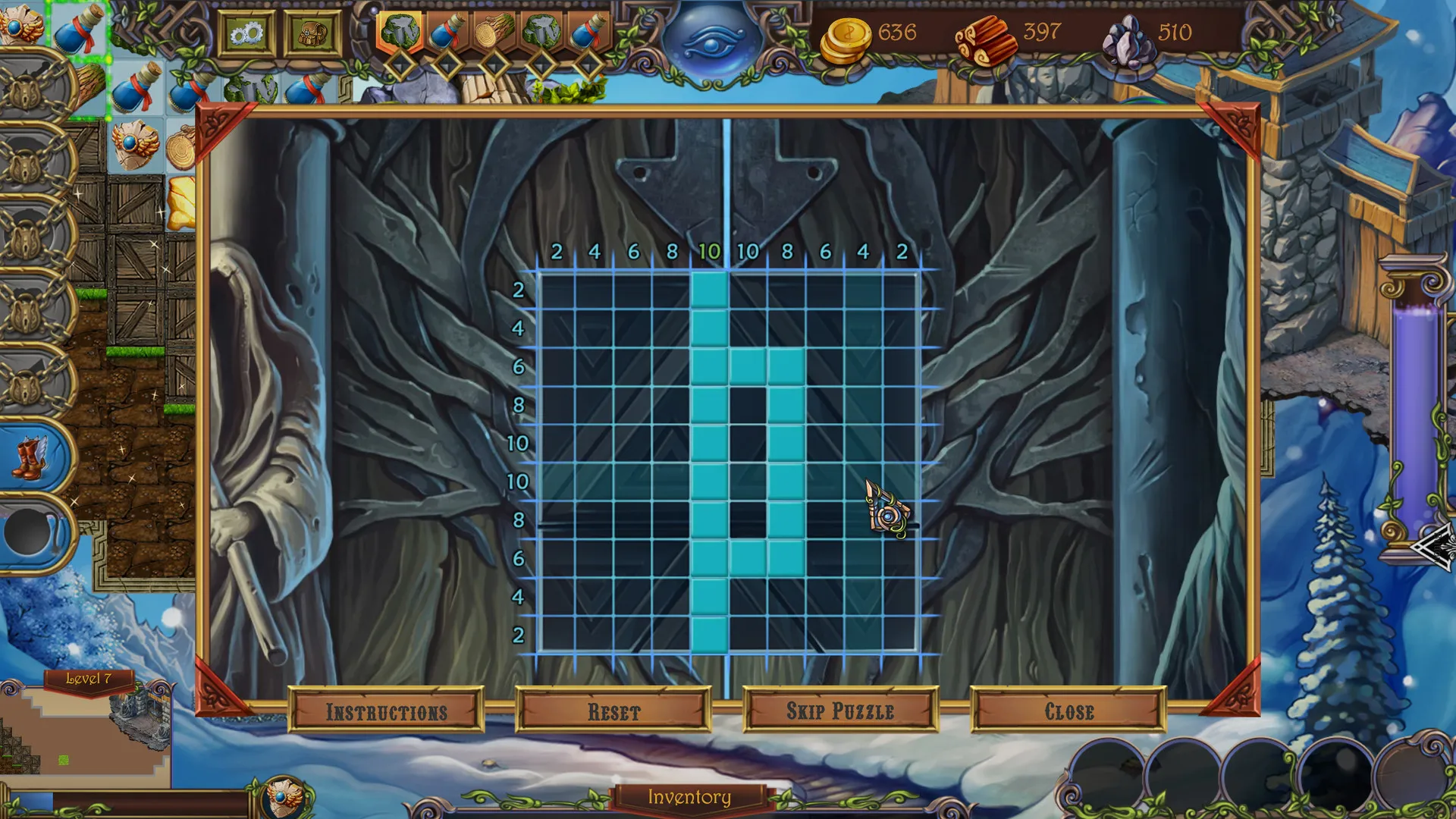 Runefall 2: скриншот 6