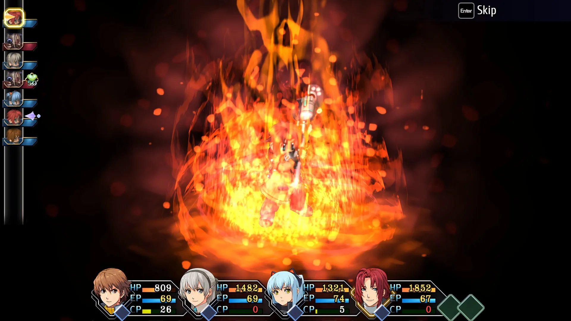 The Legend of Heroes: Trails from Zero: скриншот 2