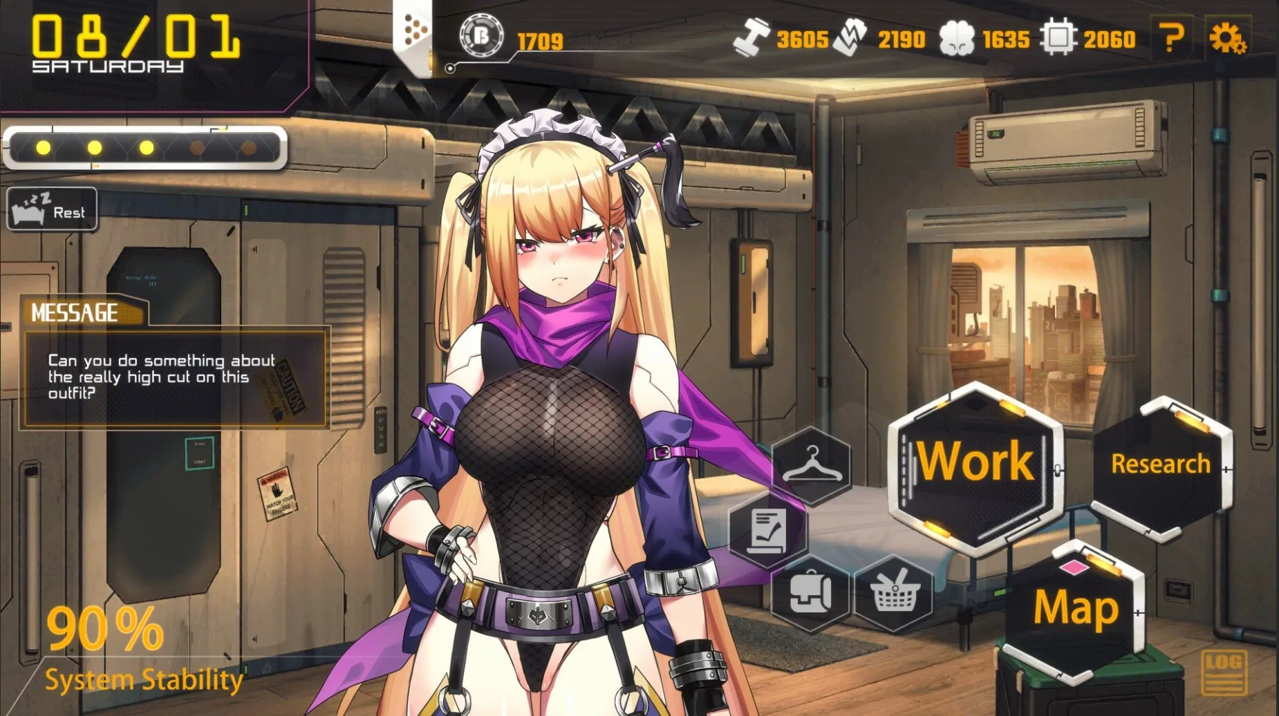 Robolife2 - Nova Duty: скриншот 5