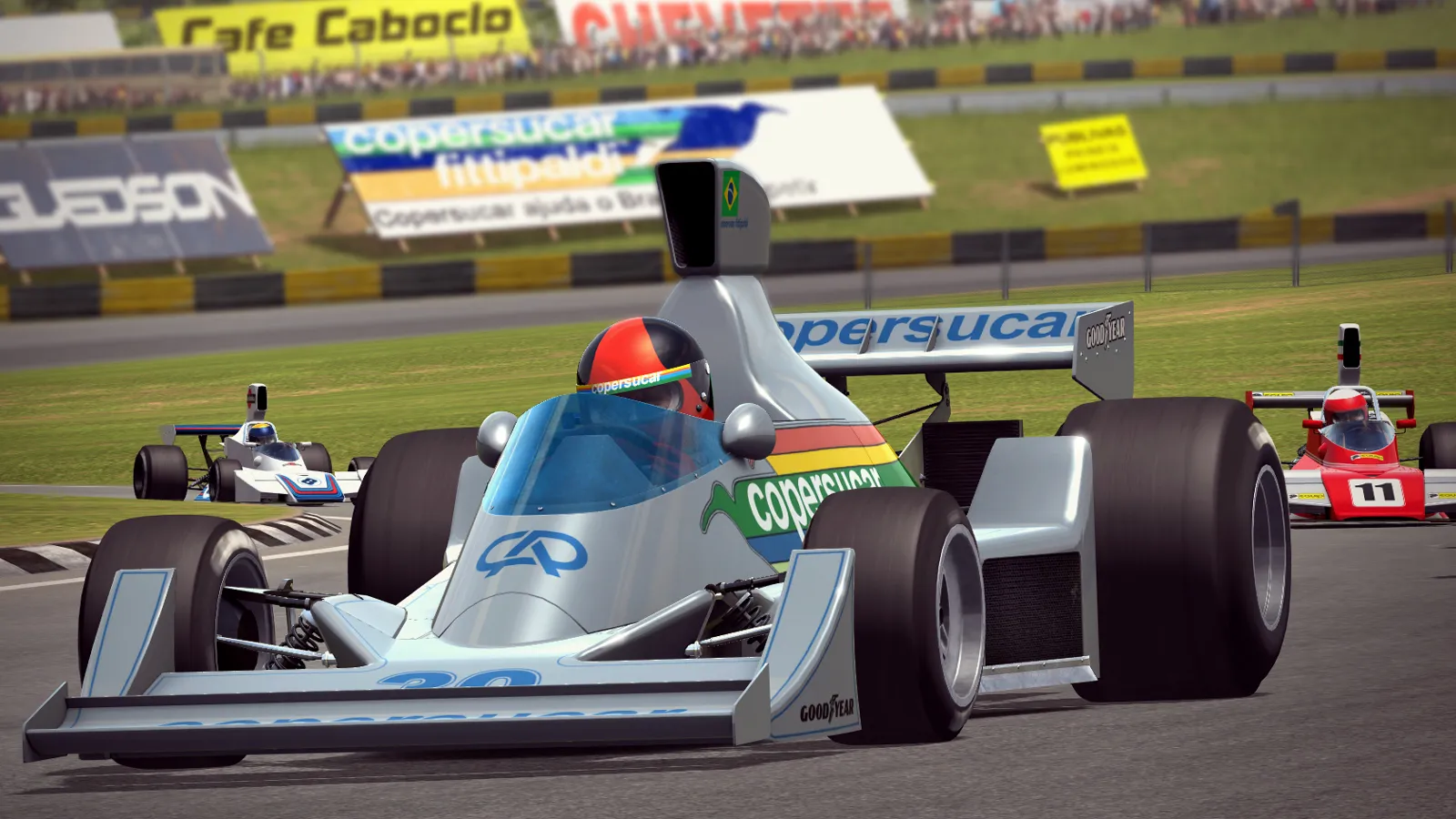 Stock Car Extreme: скриншот 5