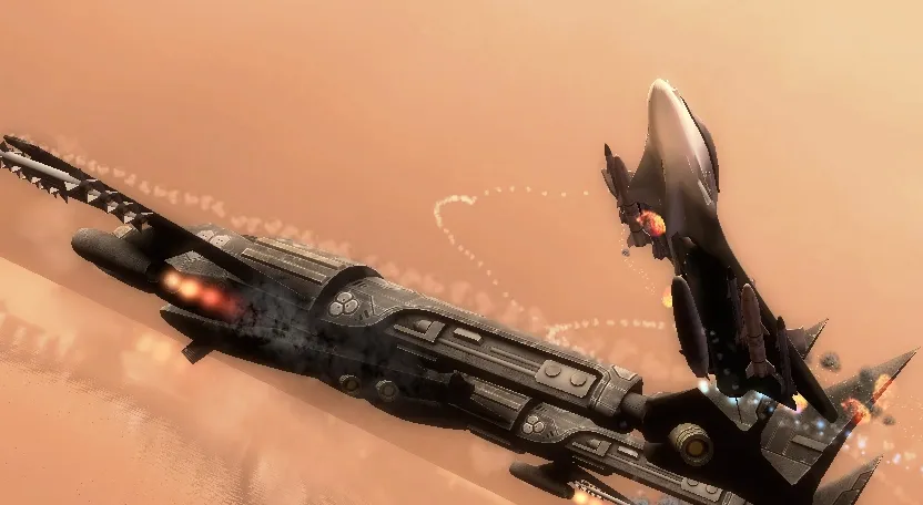 Hyper Fighters: скриншот 7