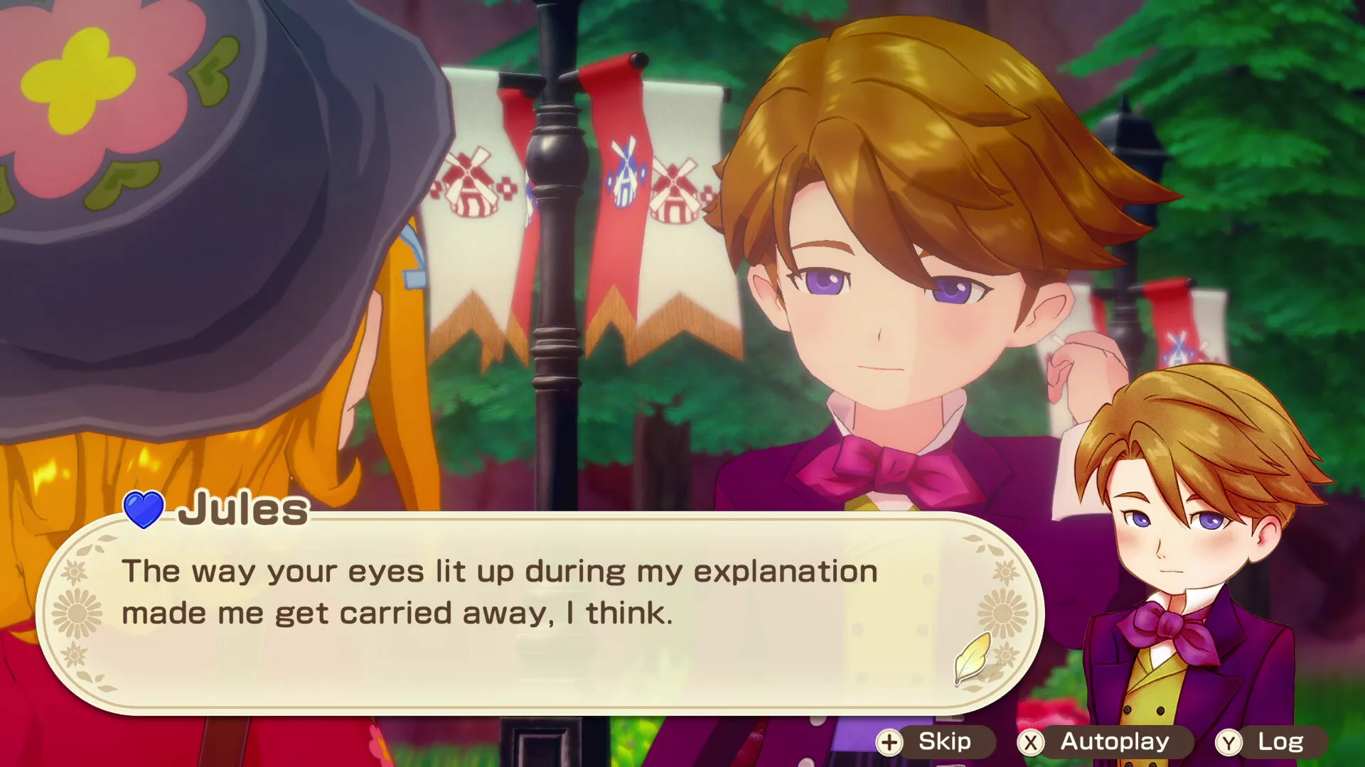 STORY OF SEASONS: Grand Bazaar: скриншот 4