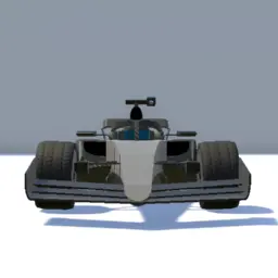 2022 Formula 1 Base Car
