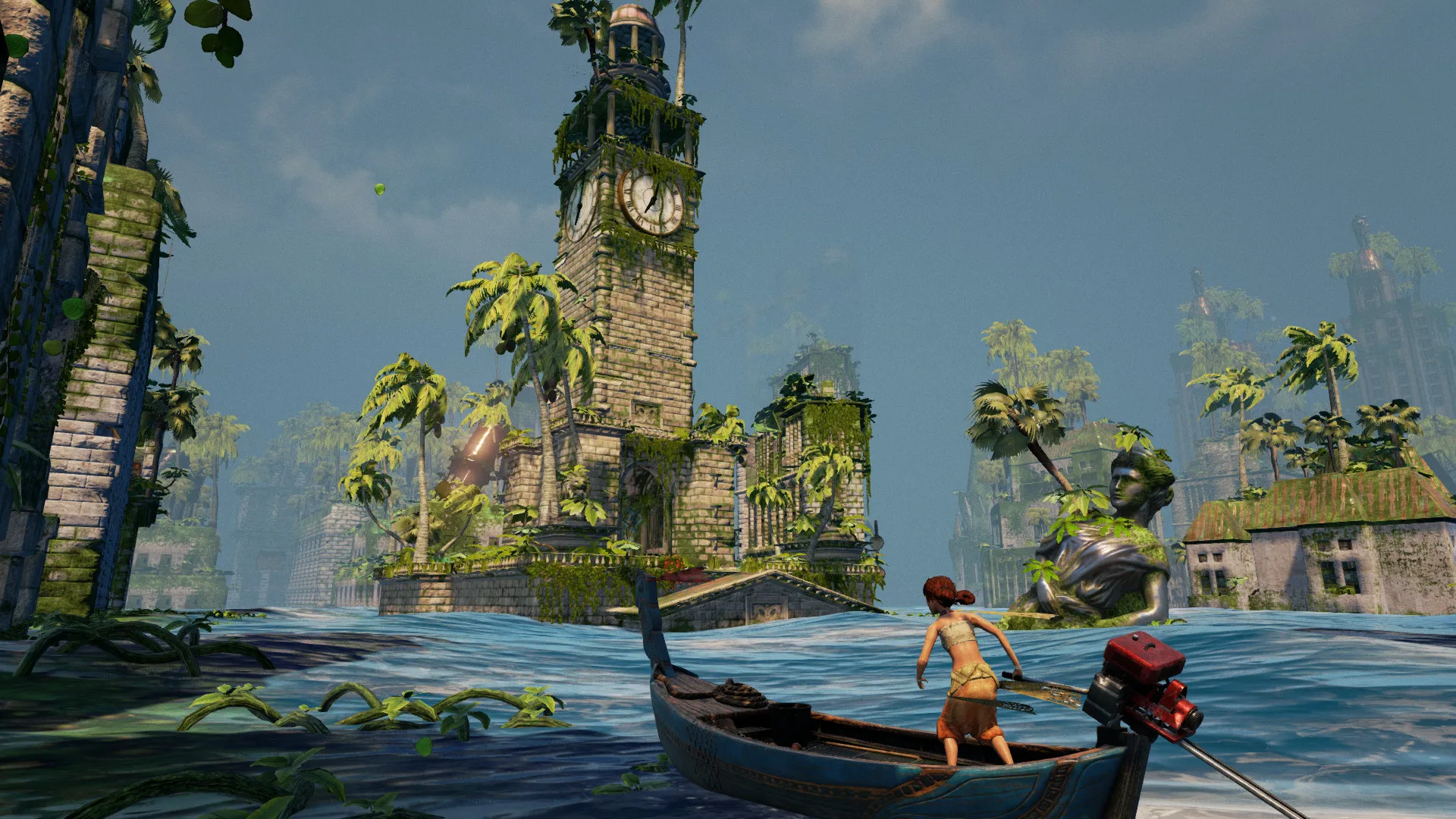 Submerged: скриншот 6
