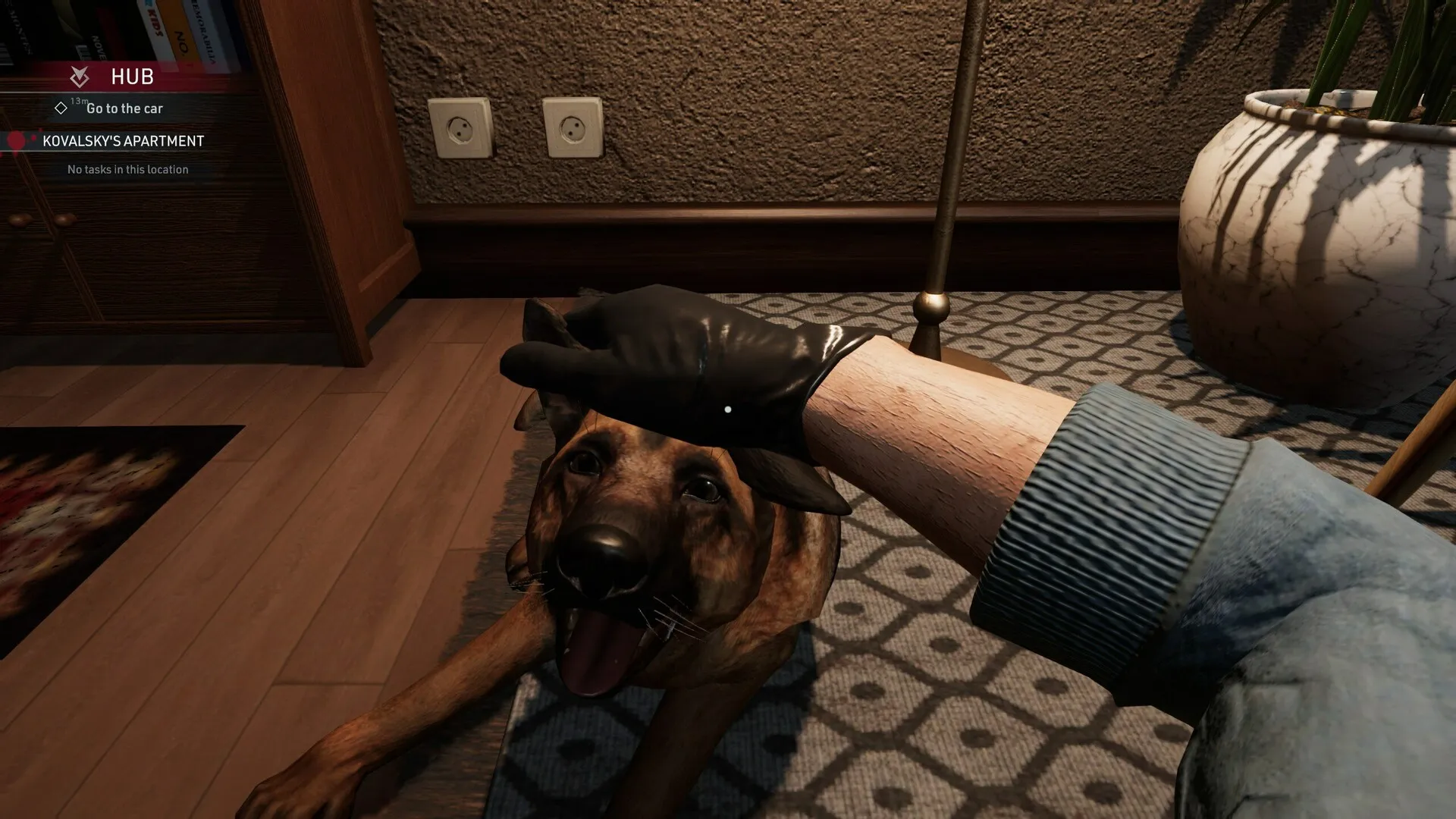 Crime Scene Cleaner: Prologue: скриншот 7