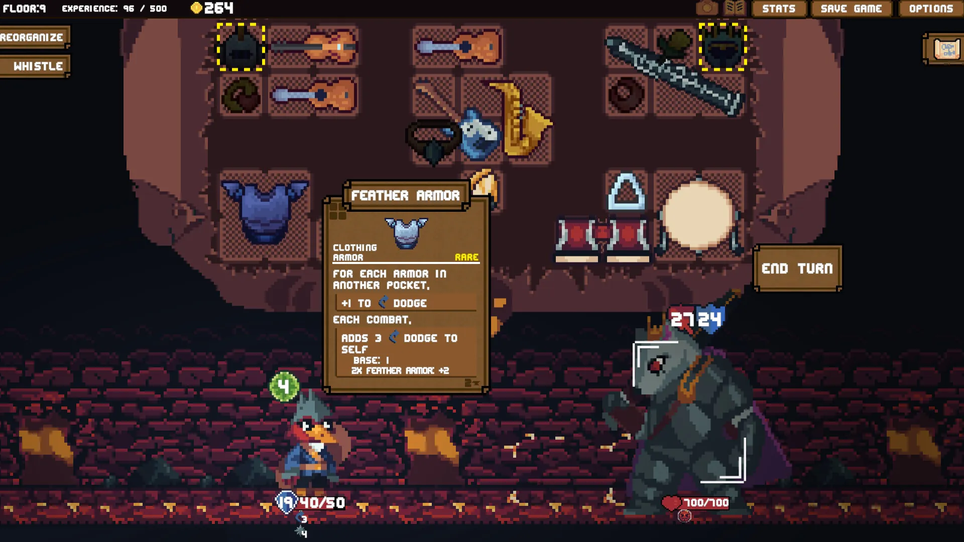 Backpack Hero: скриншот 3