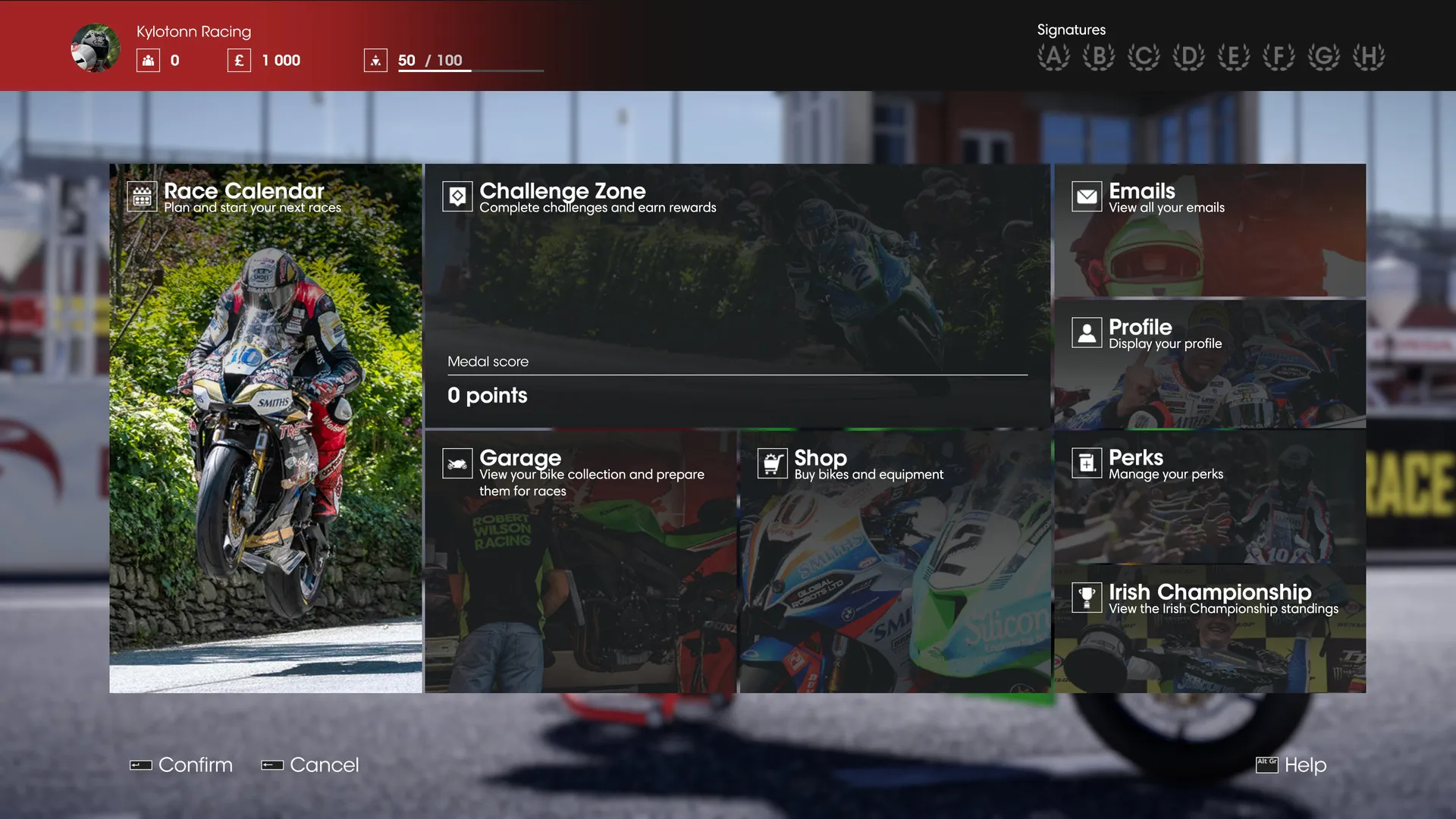TT Isle of Man: Ride on the Edge 2: скриншот 8