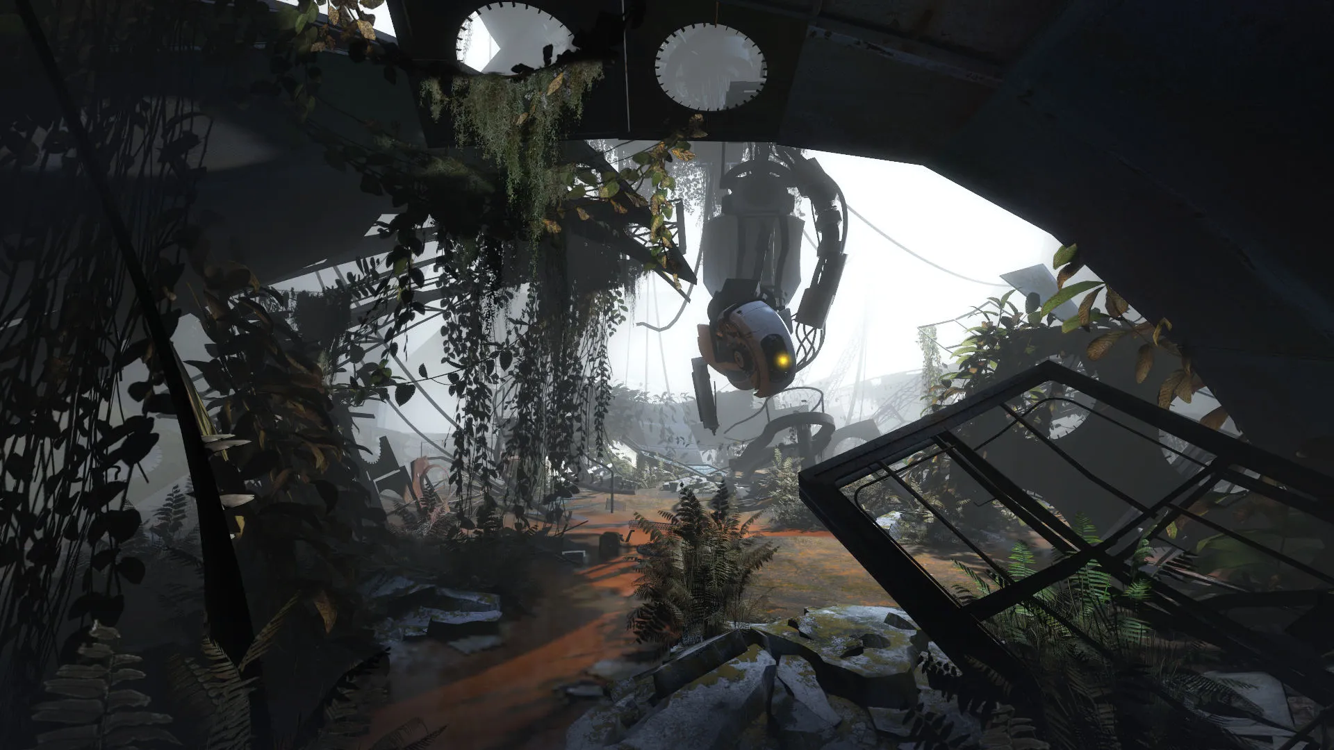 Portal 2: скриншот 1