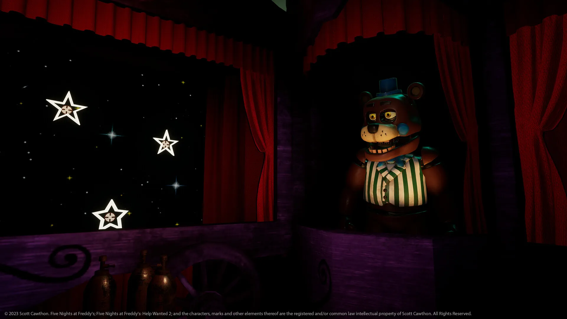 Five Nights at Freddy's: Help Wanted 2: скриншот 5