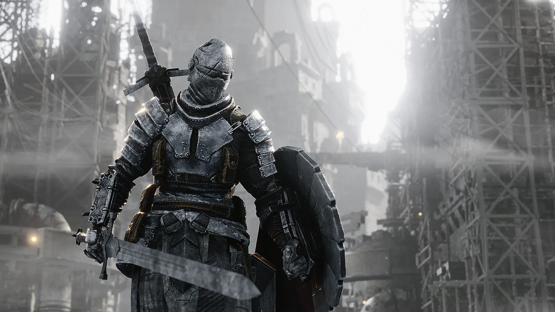 Bleak Faith: Forsaken: скриншот 5