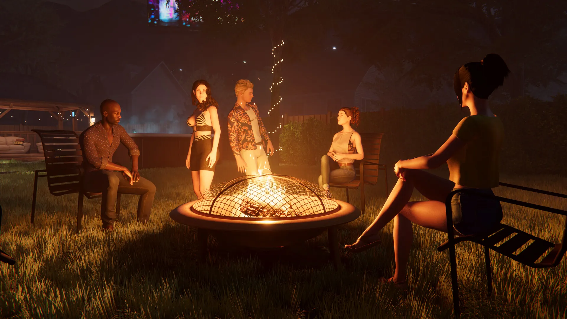House Party: скриншот 1