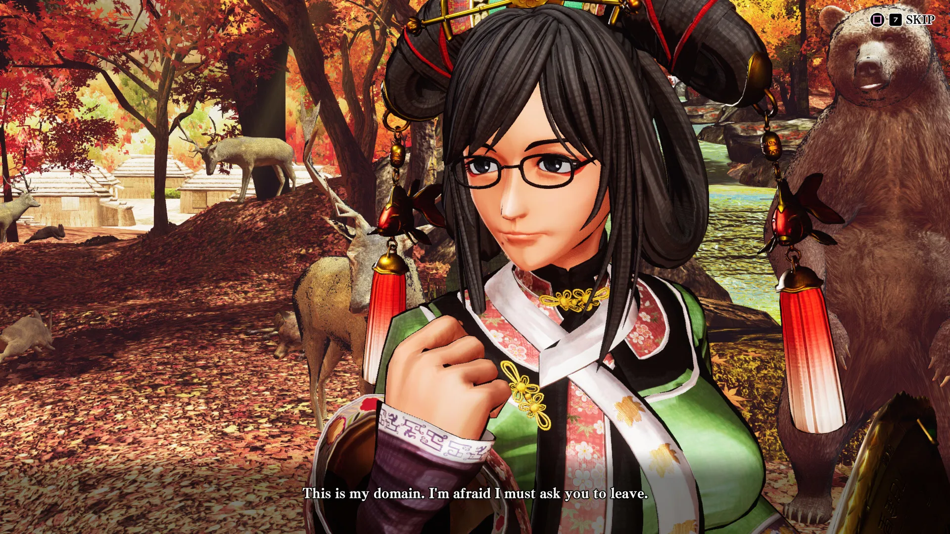 SAMURAI SHODOWN: скриншот 8