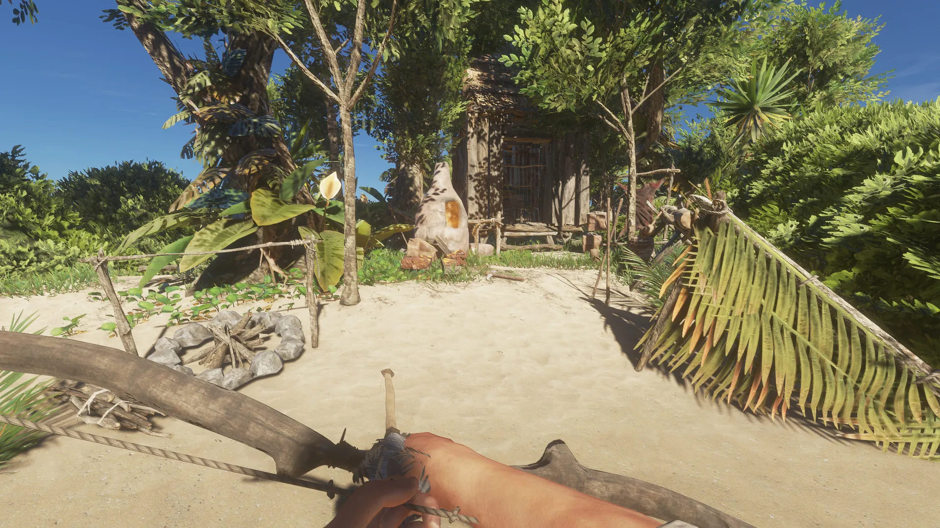 Stranded Deep: скриншот 2