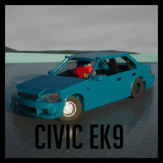 Honda Civic Ek9 Sedan
