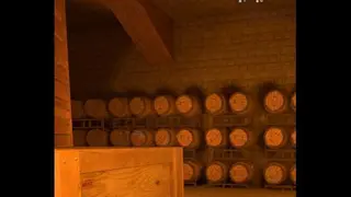 Italy wine celler agression