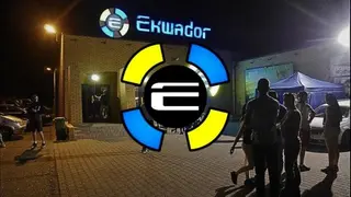 Ciupas - druga głowa klubu EKWADOR