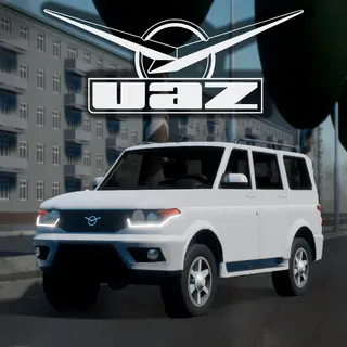 УАЗ-3163 "Патриот" | UAZ-3163 "Patriot"