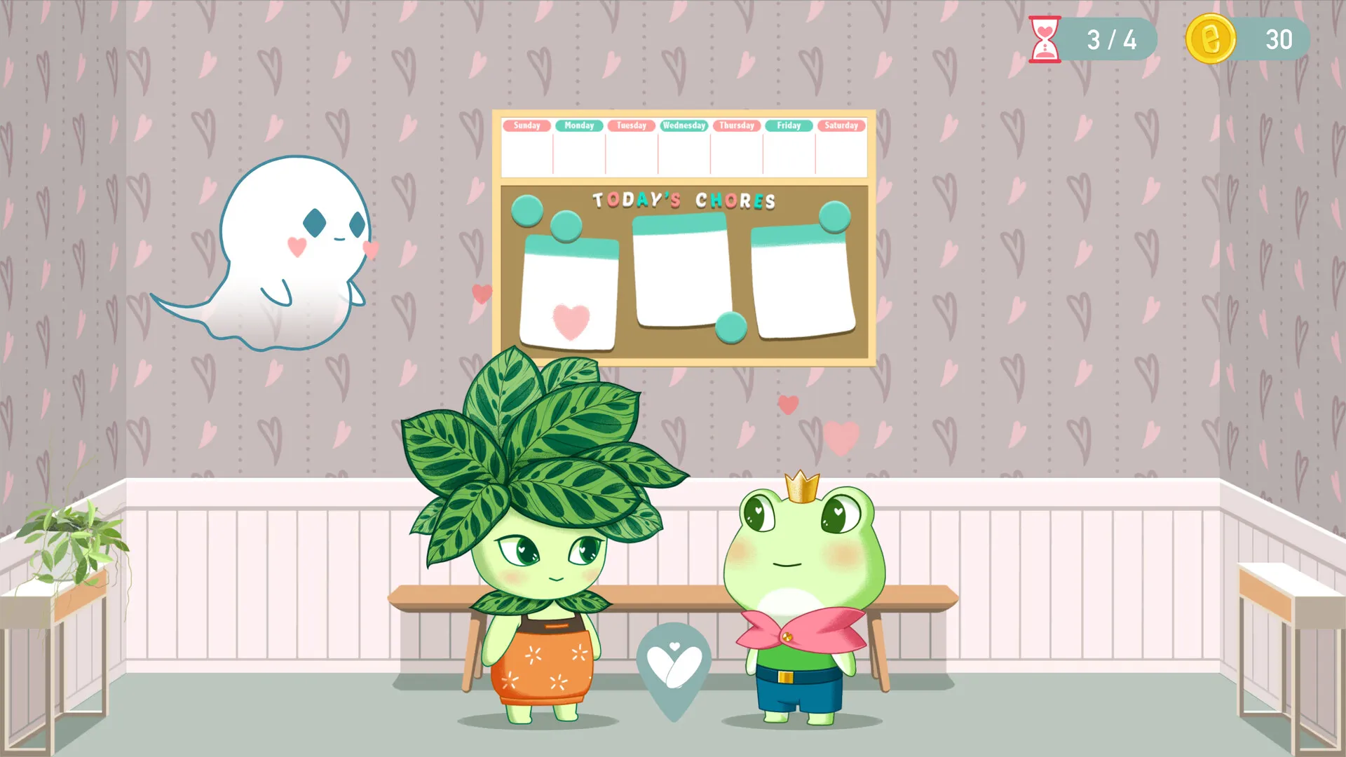 Love, Ghostie: скриншот 5