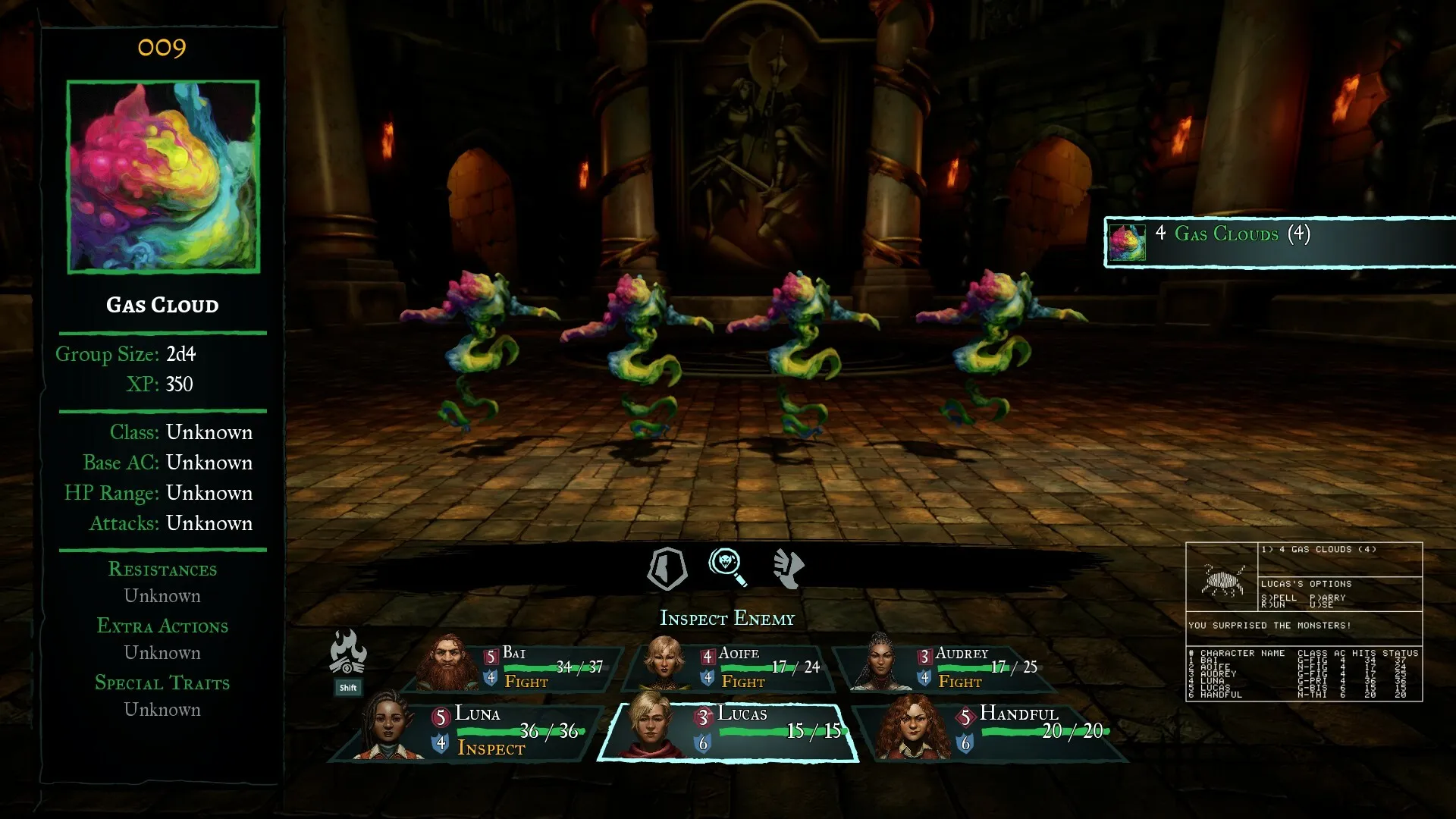 Wizardry: Proving Grounds of the Mad Overlord: скриншот 2