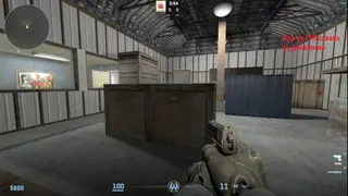 de_blickhouse (cs2 port)