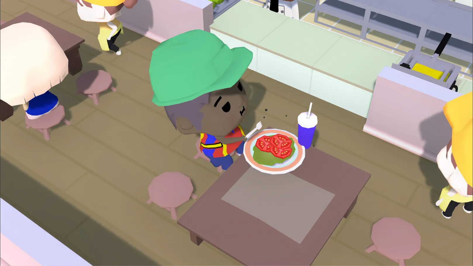 Diner Bros: скриншот 7