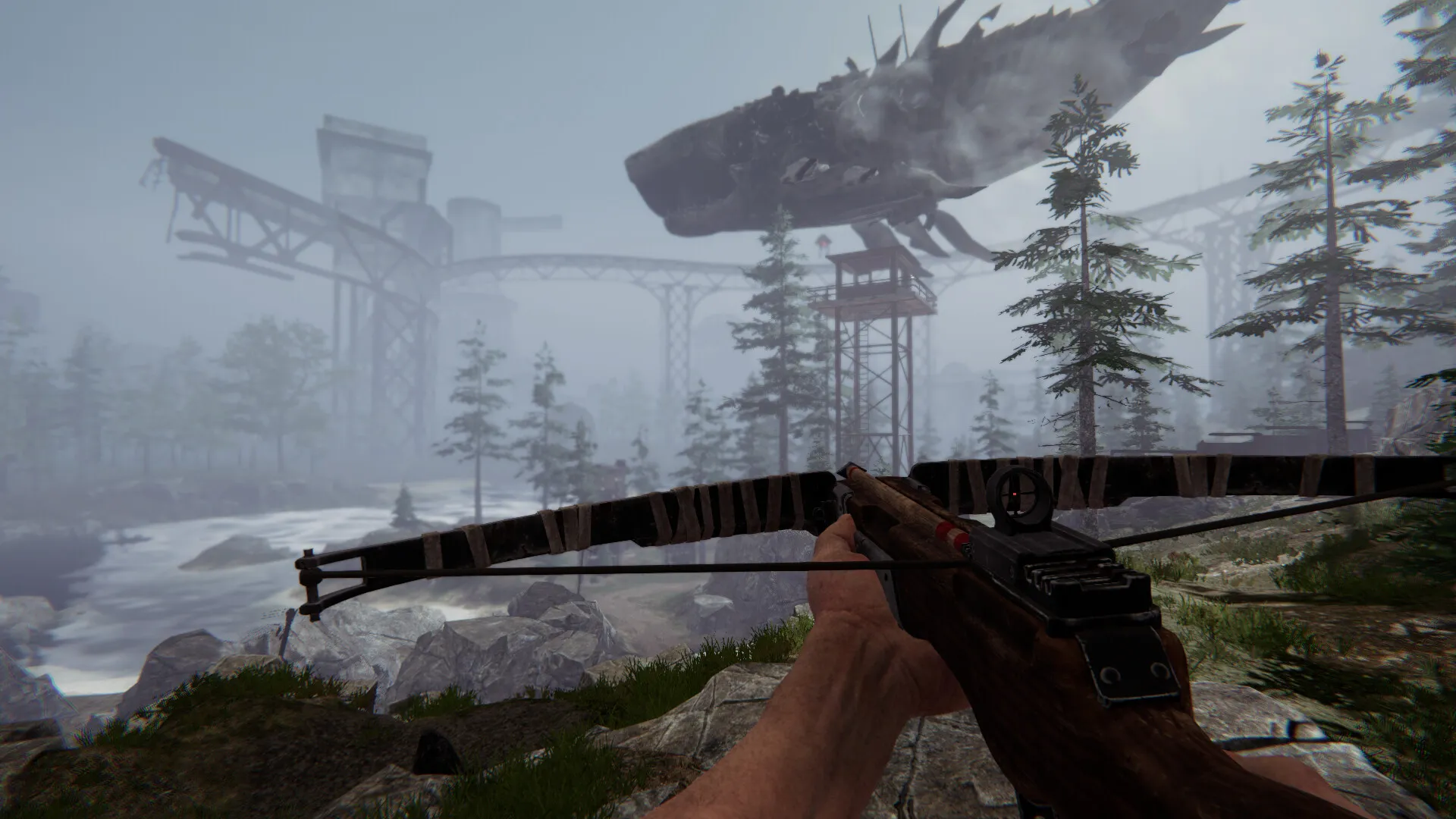 Project: Mist: скриншот 1