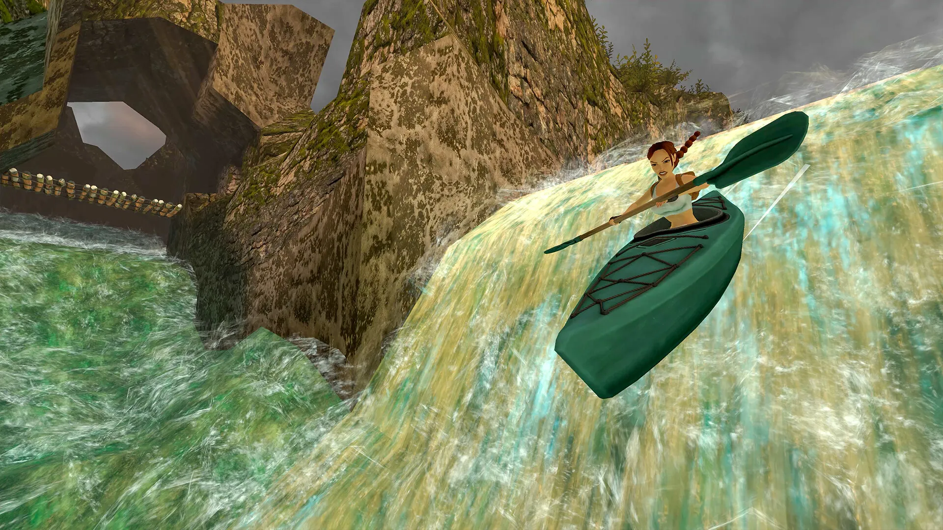 Tomb Raider I-III Remastered Starring Lara Croft: скриншот 6