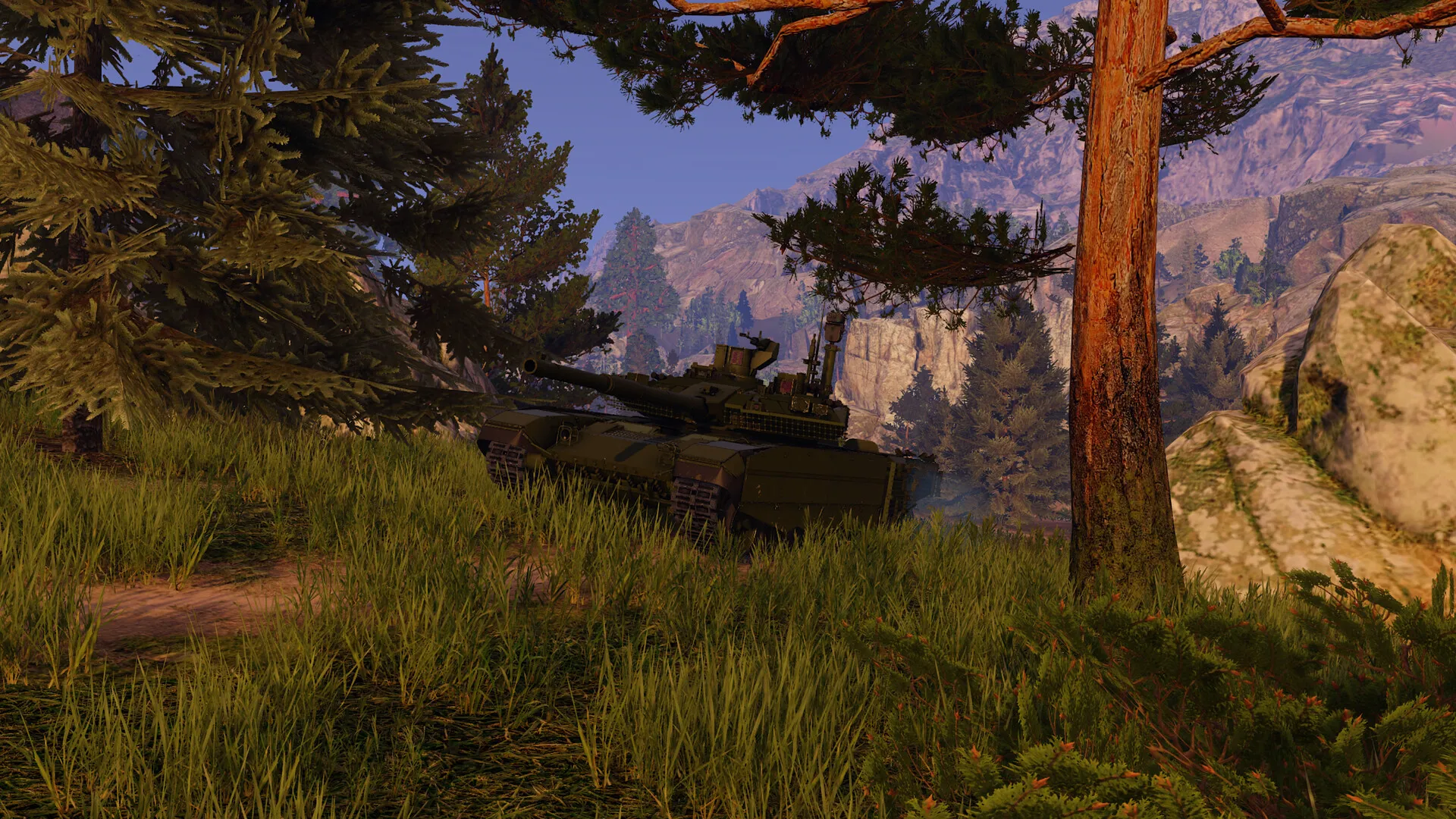 Armored Warfare: скриншот 5