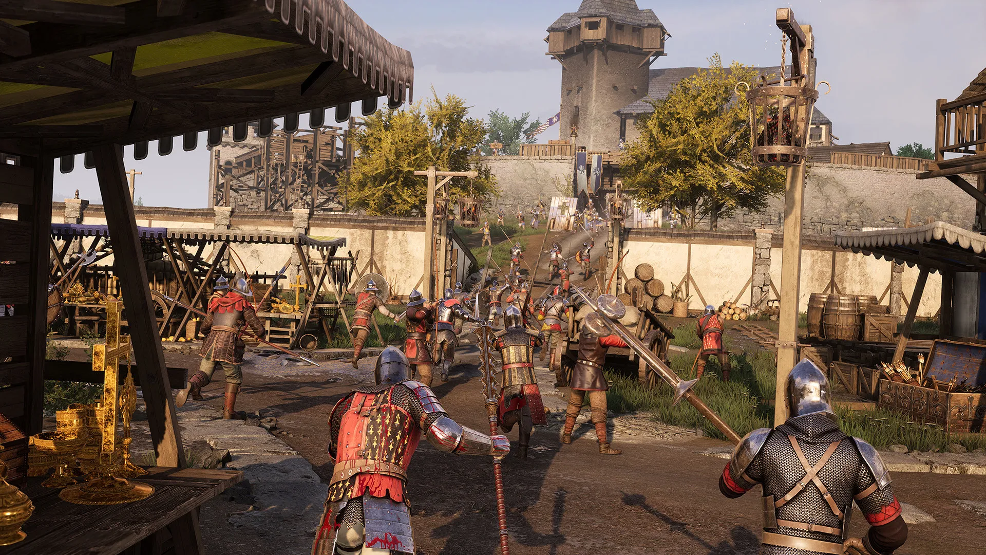 Chivalry 2: скриншот 3