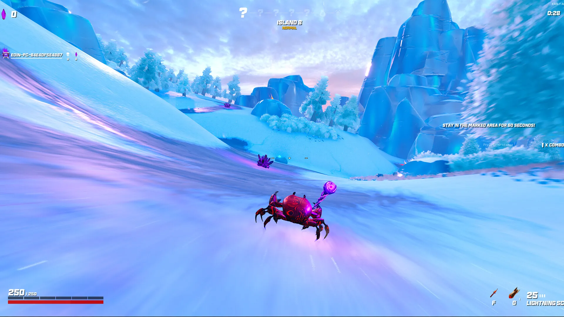 Crab Champions: скриншот 2