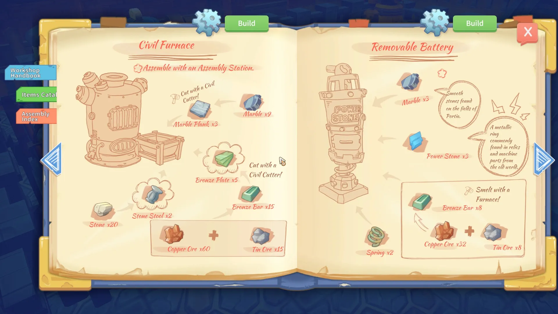 My Time at Portia: скриншот 2