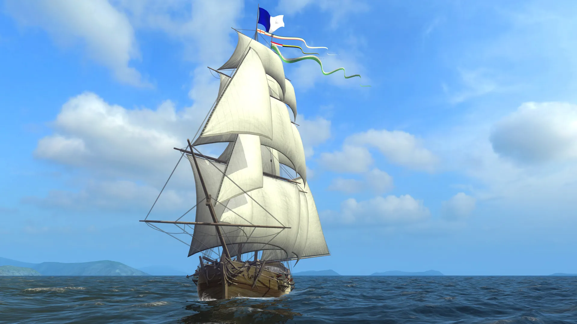 Naval Action: скриншот 2