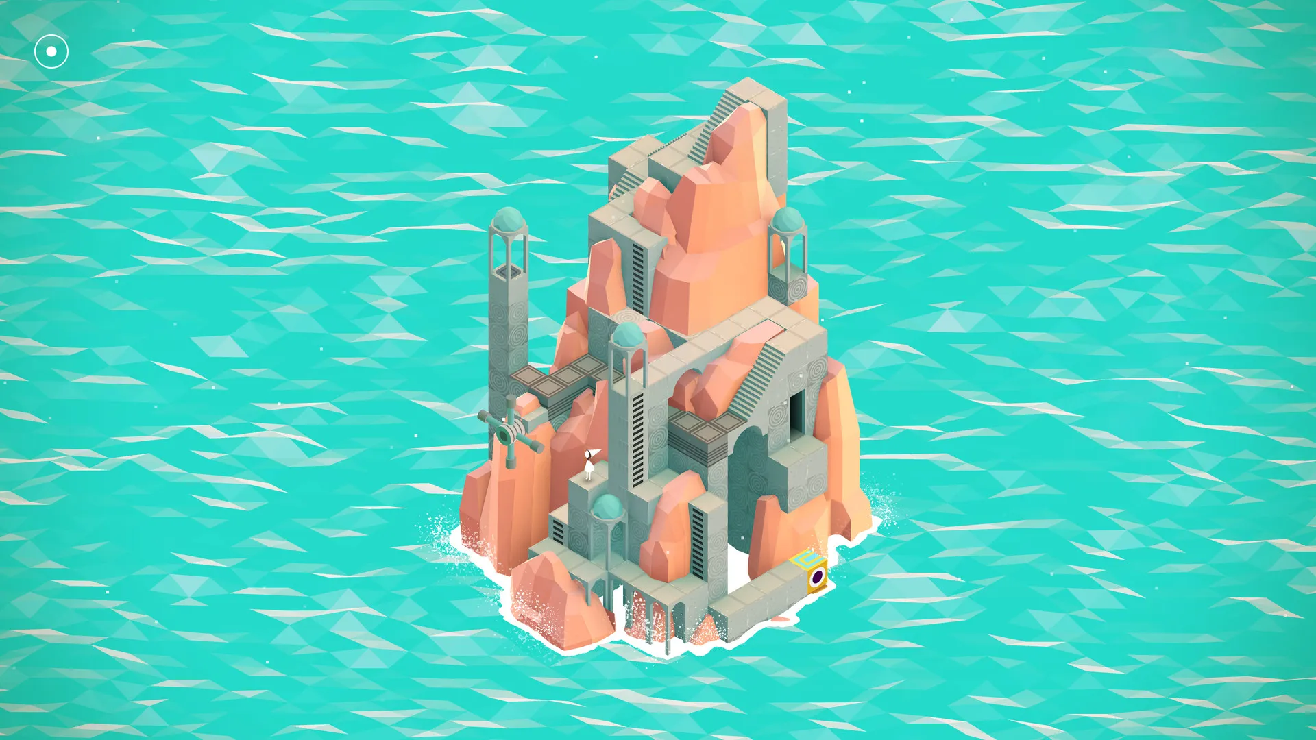 Monument Valley: скриншот 8