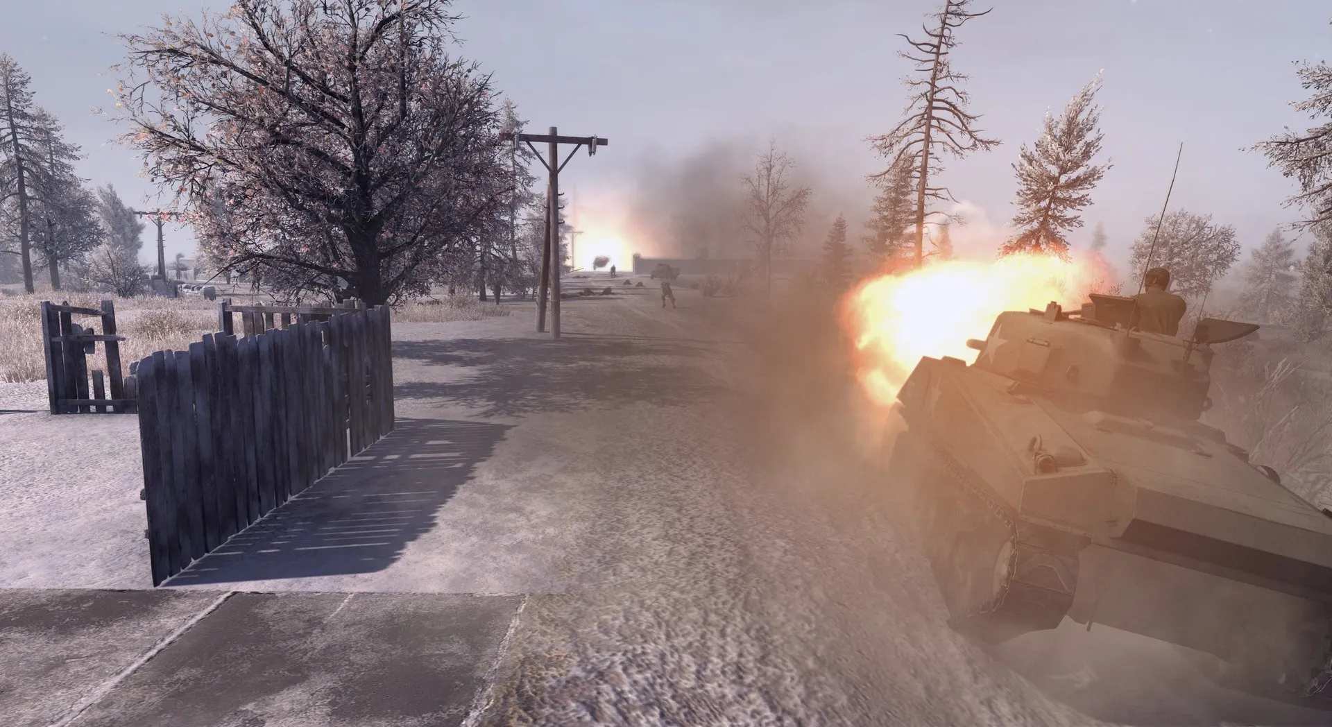 Men of War: Assault Squad 2 - Cold War: скриншот 1