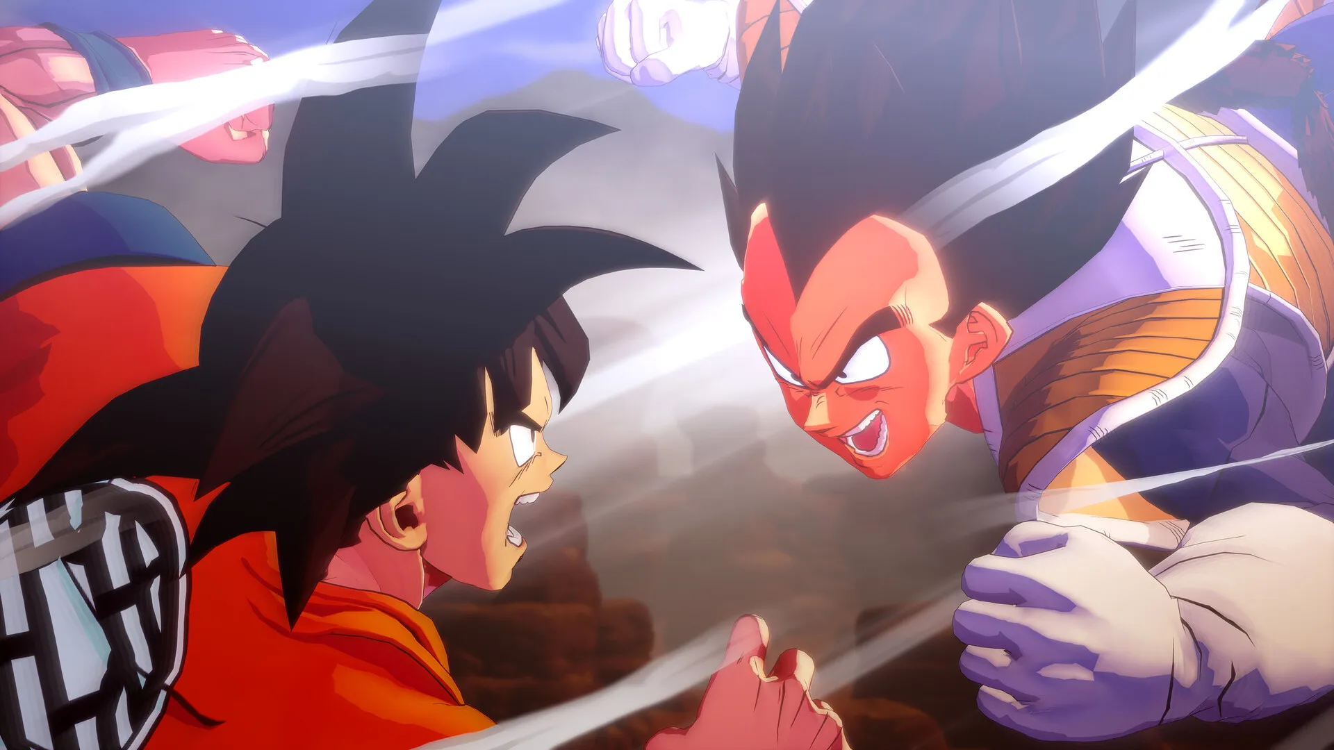 DRAGON BALL Z: KAKAROT: скриншот 2
