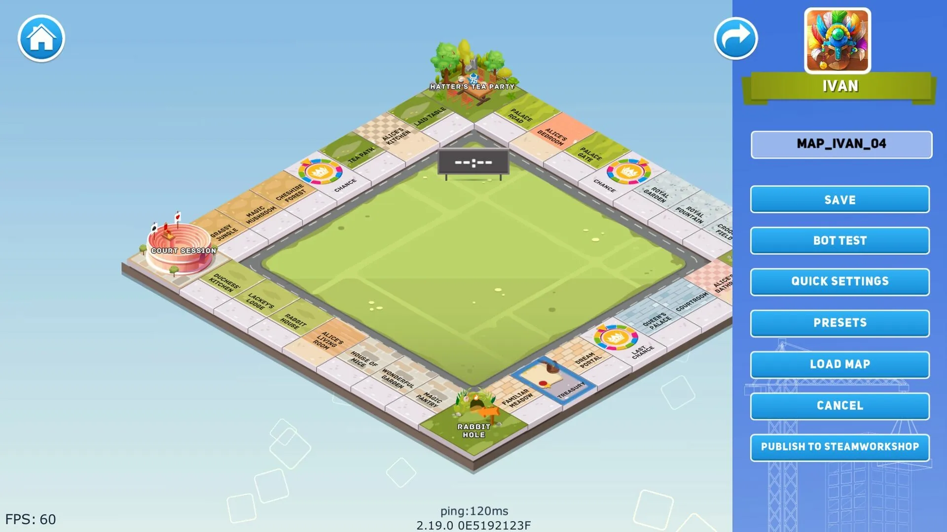 Business Tour - Board Game with Online Multiplayer: скриншот 4