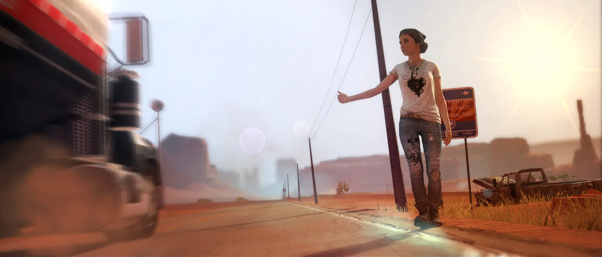 Beyond: Two Souls: скриншот 4