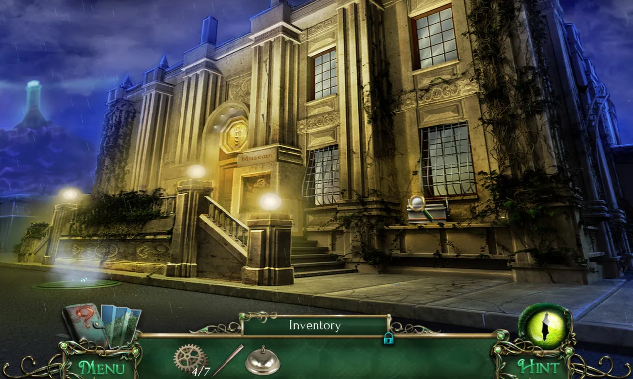 9 Clues: The Secret of Serpent Creek: скриншот 1