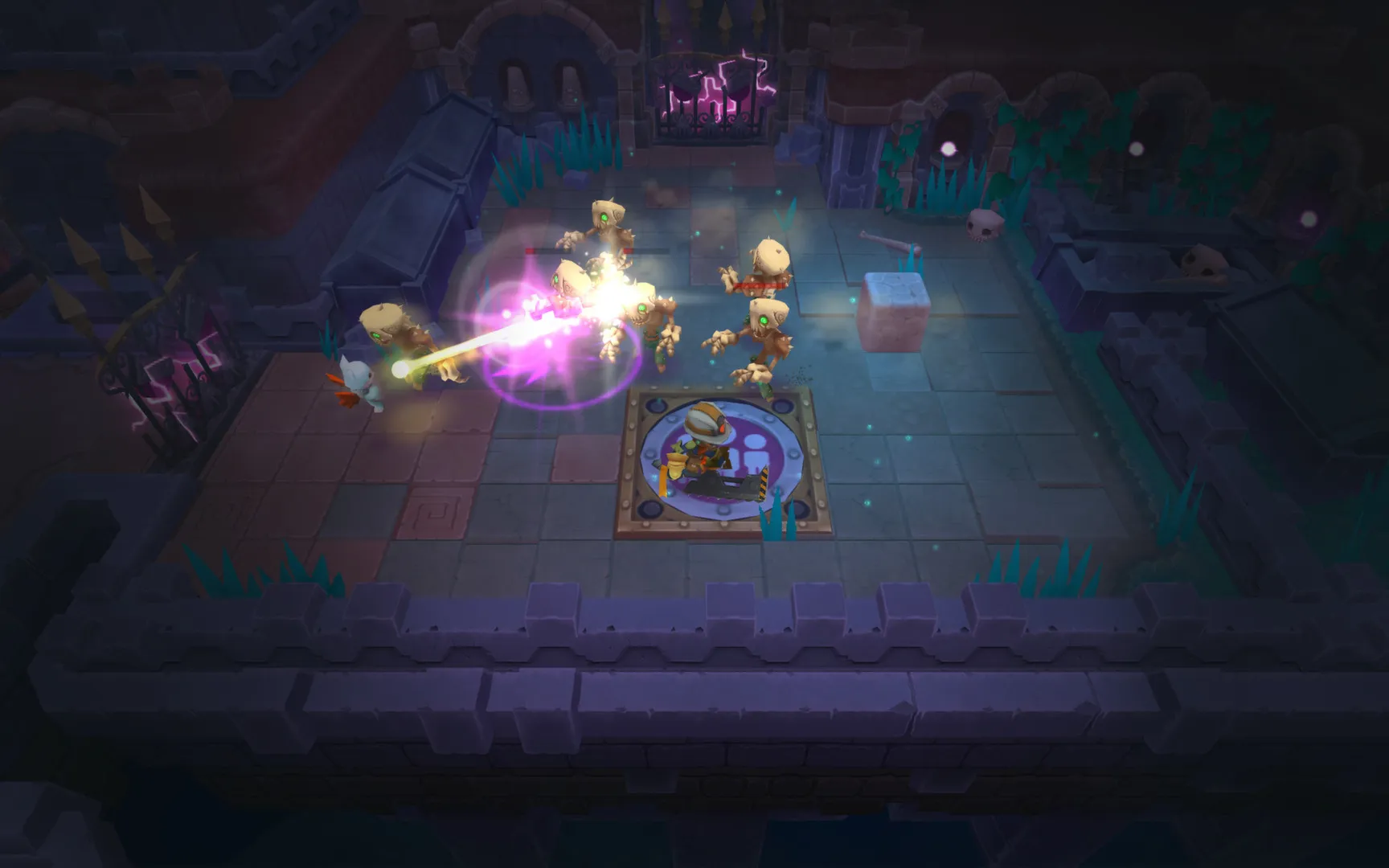 Spiral Knights: скриншот 5